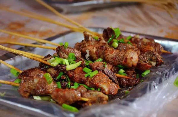 贡觉五花肉培训