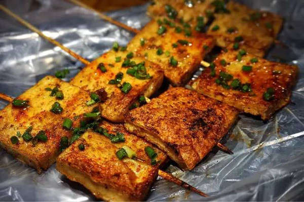 贡觉铁板豆腐培训